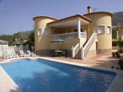 Villa in La Drova