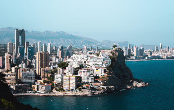 Bird Watching in Benidorm